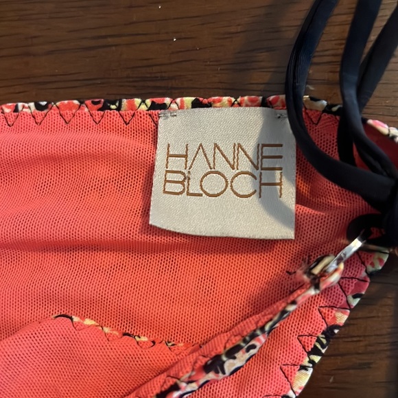 HANNE BLONCH Bikini bottom Womens XL SWIM REVERSIBLE BOTTOM - Picture 4 of 7